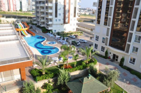 Гостиница Orion Park Residence  Авсаллар